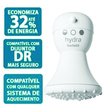 chuveiro ducha ss hydar